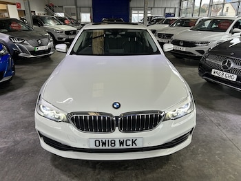 Used BMW 5 Series 2018 for sale - 76482607: Photo