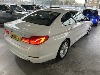 Used BMW 5 Series 2018 for sale - 76482607: Photo