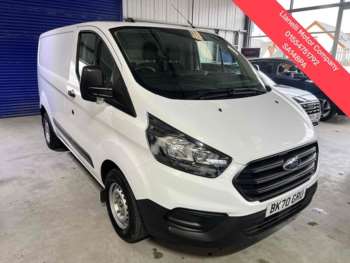 Used Ford Transit Custom 2020 for sale - 74950652: Photo