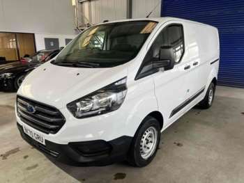 Used Ford Transit Custom 2020 for sale - 74950652: Photo