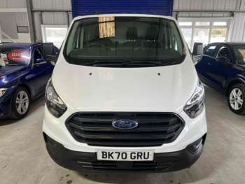 Used Ford Transit Custom 2020 for sale - 74950652: Photo
