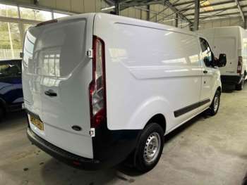 Used Ford Transit Custom 2020 for sale - 74950652: Photo