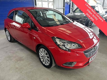 Used Vauxhall Corsa 2018 for sale - 75897506: Photo