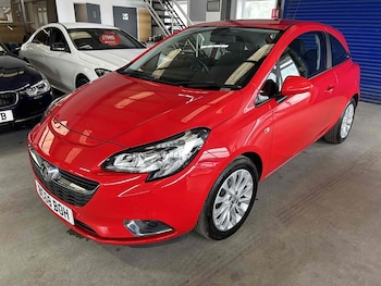 Used Vauxhall Corsa 2018 for sale - 75897506: Photo