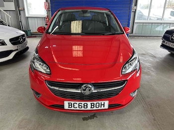 Used Vauxhall Corsa 2018 for sale - 75897506: Photo