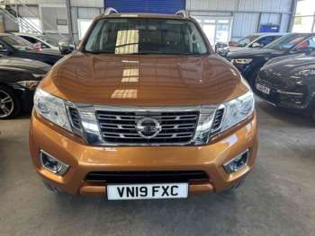 Used Nissan Navara 2019 for sale - 74942674: Photo