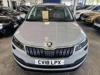 Used Skoda Karoq 2018 for sale - 74942583: Photo