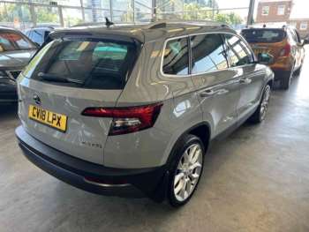 Used Skoda Karoq 2018 for sale - 74942583: Photo