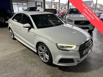 Used Audi A3 2019 for sale - 76482604: Photo