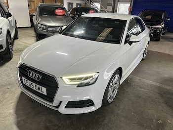 Used Audi A3 2019 for sale - 76482604: Photo