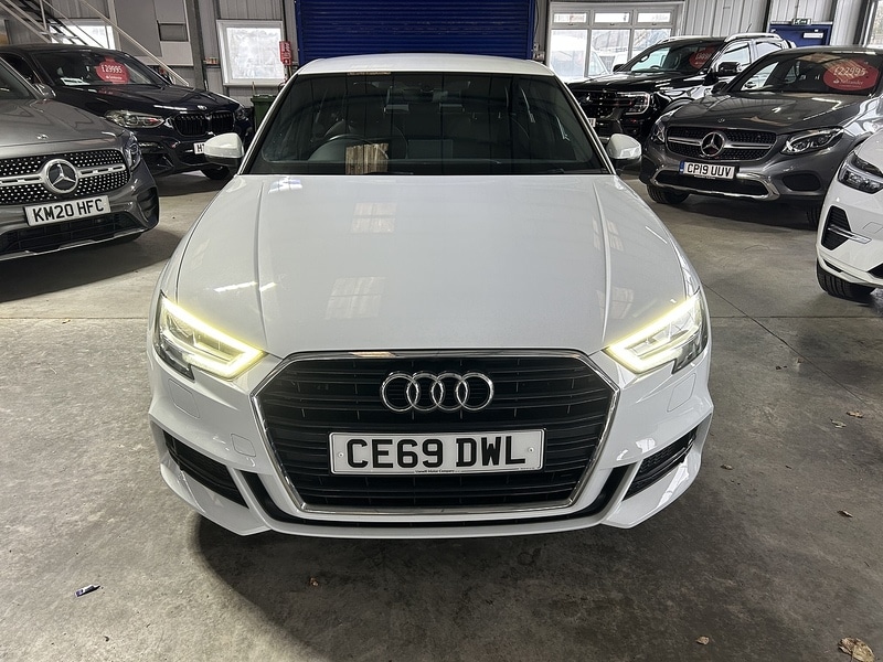 Used Audi A3 2019 for sale - 76482604: Photo 3