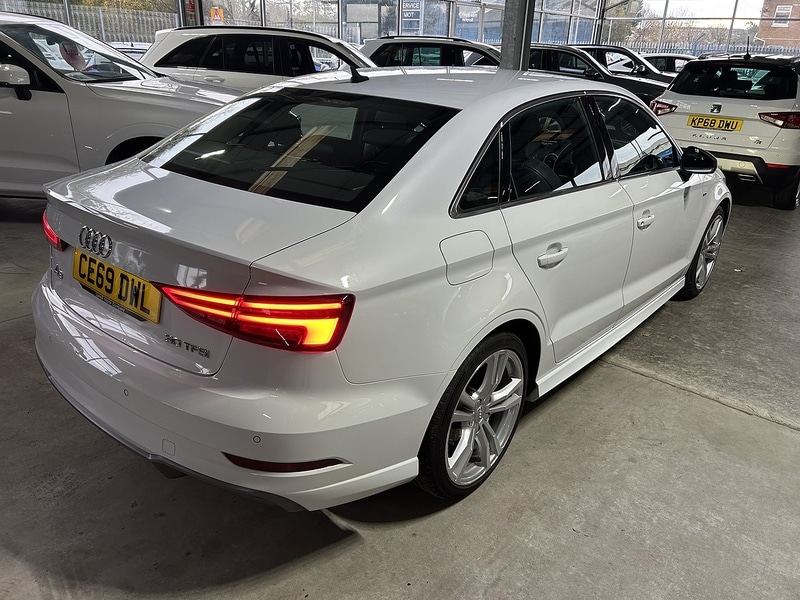 Used Audi A3 2019 for sale - 76482604: Photo 4