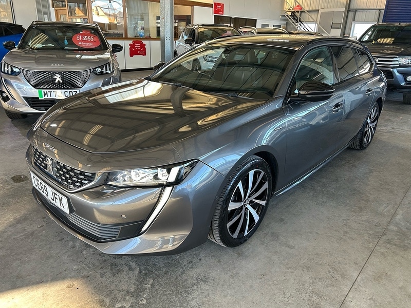 Used Peugeot 508 2019 for sale - 76628522: Photo 2