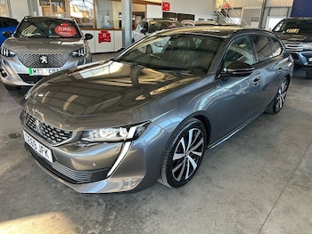Used Peugeot 508 2019 for sale - 76628522: Photo