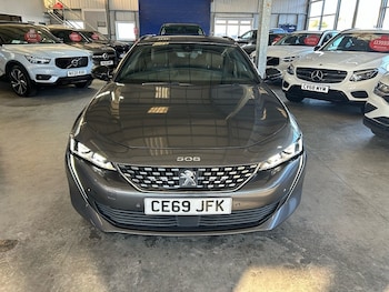 Used Peugeot 508 2019 for sale - 76628522: Photo