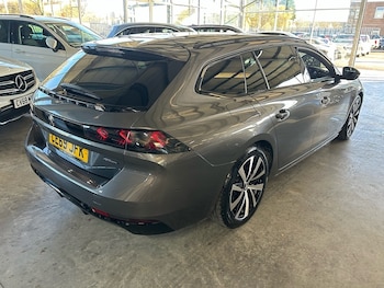 Used Peugeot 508 2019 for sale - 76628522: Photo