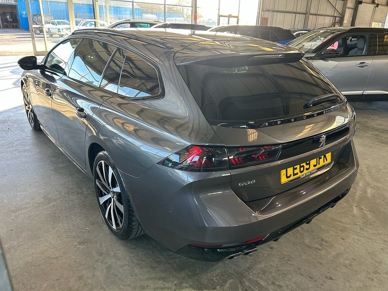 Used Peugeot 508 2019 for sale - 76628522: Photo 5