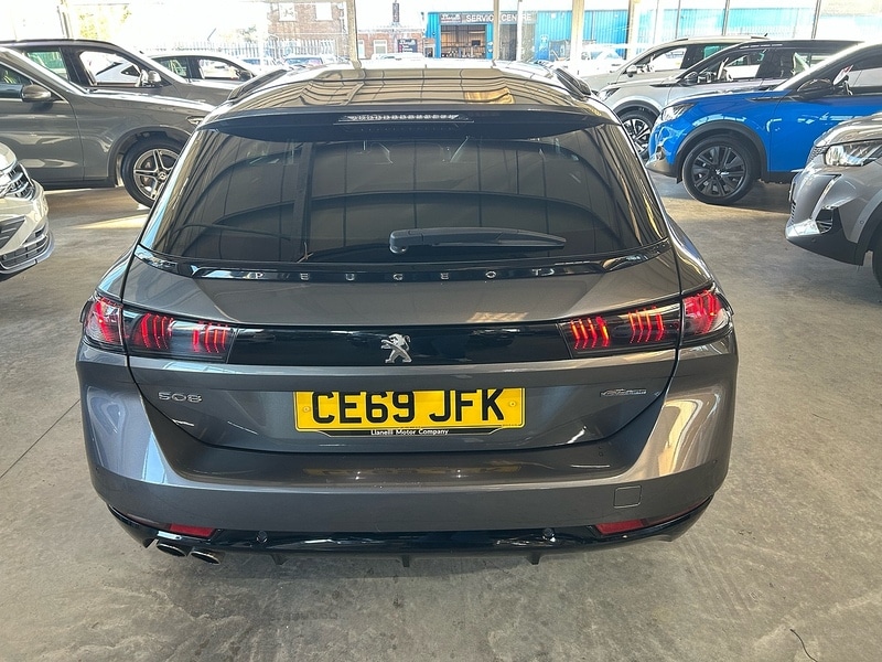 Used Peugeot 508 2019 for sale - 76628522: Photo 6