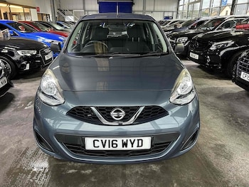 Used Nissan Micra 2016 for sale - 75897244: Photo