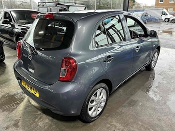 Used Nissan Micra 2016 for sale - 75897244: Photo