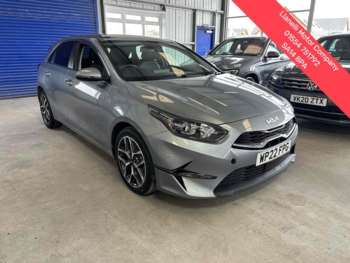 2022 - 1.5T GDi ISG 3 5dr