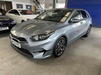 Used Kia Ceed 2022 for sale - 74942625: Photo
