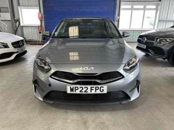 Used Kia Ceed 2022 for sale - 74942625: Photo