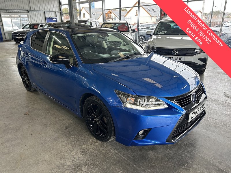 Used Lexus CT 2017 for sale - 76256894: Photo 1