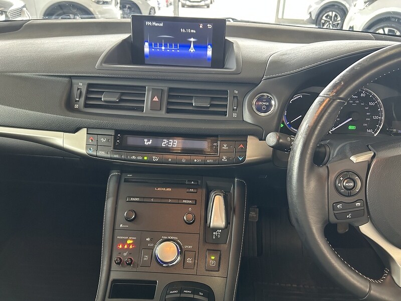 Used Lexus CT 2017 for sale - 76256894: Photo 10