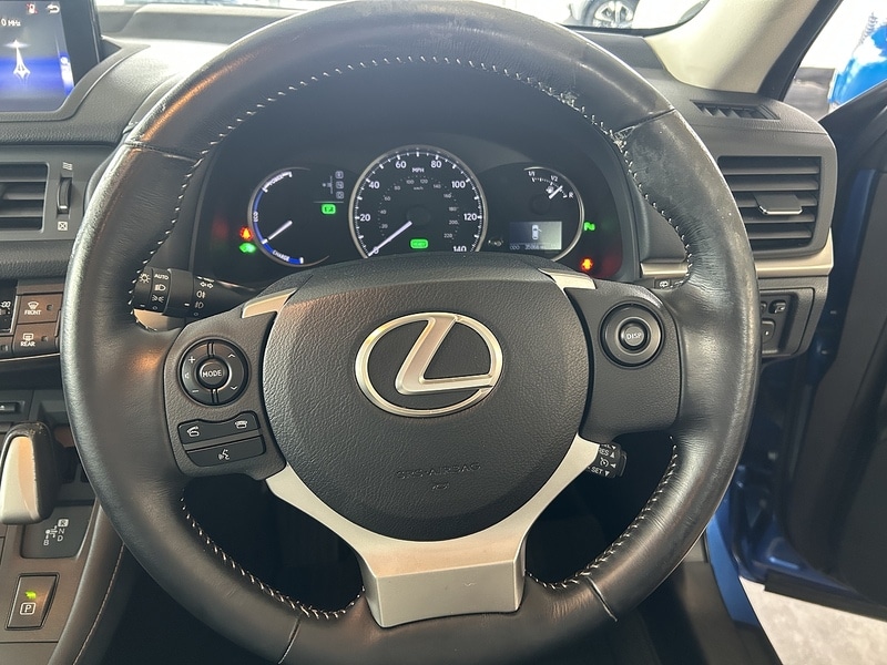 Used Lexus CT 2017 for sale - 76256894: Photo 12