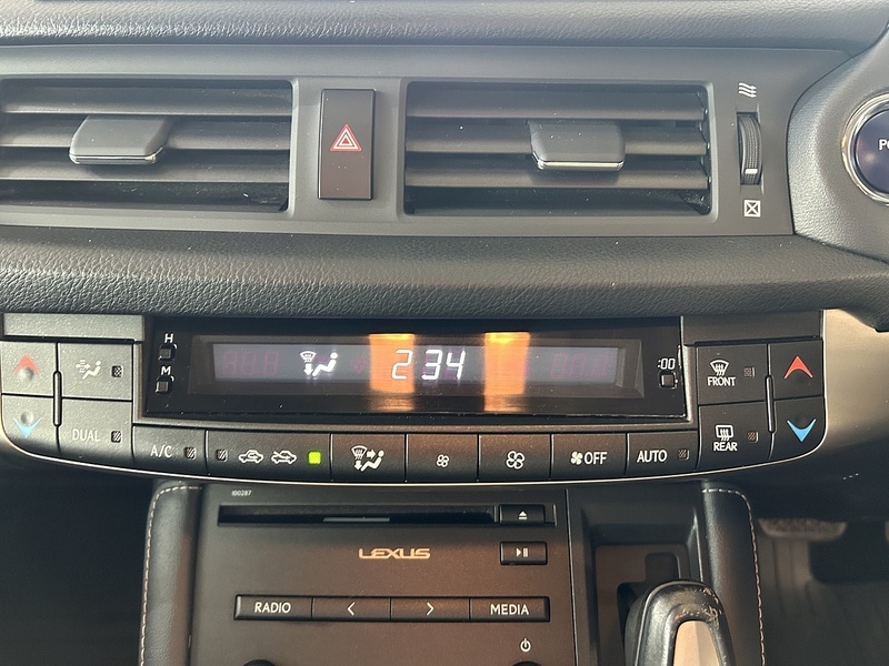 Used Lexus CT 2017 for sale - 76256894: Photo 14