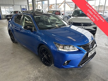 2017 - 200h 1.8 Sport 5dr CVT Auto