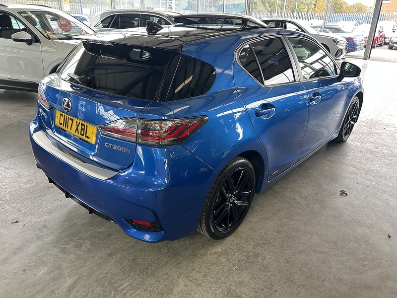 Used Lexus CT 2017 for sale - 76256894: Photo 4