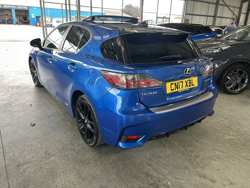 Used Lexus CT 2017 for sale - 76256894: Photo 5