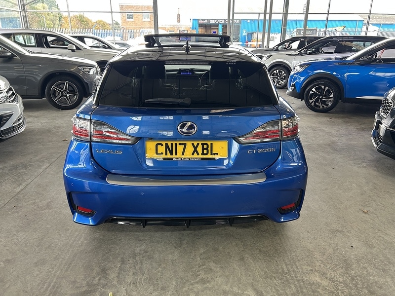 Used Lexus CT 2017 for sale - 76256894: Photo 6