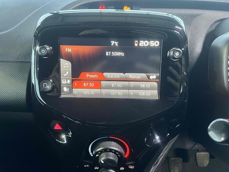 Vehicle 12