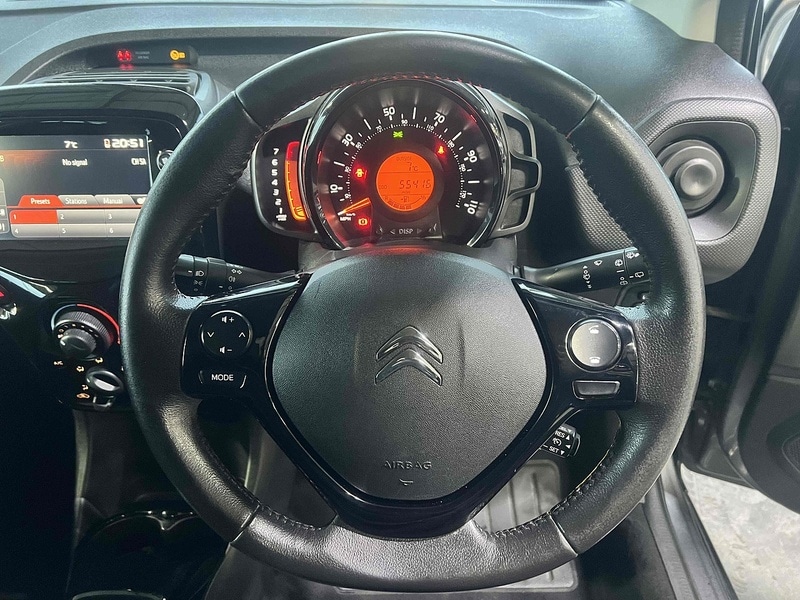 Vehicle 18
