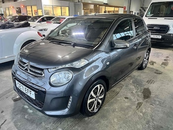 Used Citroen C1 2021 for sale - 75897429: Photo
