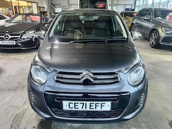 Used Citroen C1 2021 for sale - 75897429: Photo