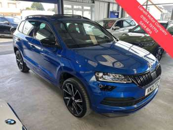 2021 - TSI ACT SportLine 5-Door
