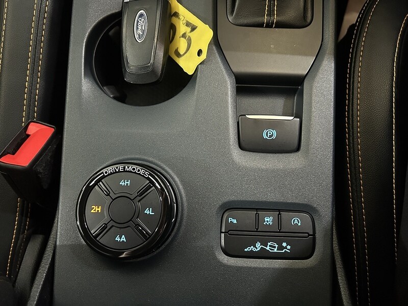 Used Ford Ranger 2023 for sale - 76430495: Photo 12