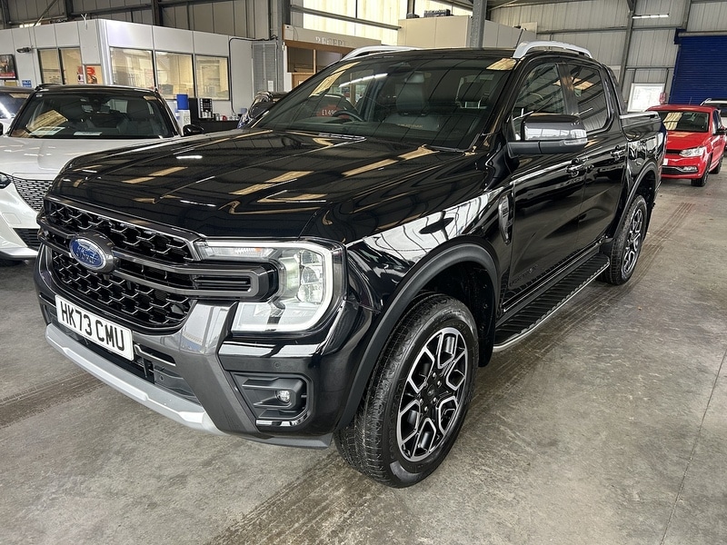 Used Ford Ranger 2023 for sale - 76430495: Photo 2