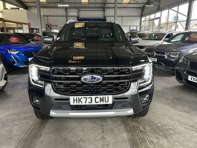 Used Ford Ranger 2023 for sale - 76430495: Photo 3