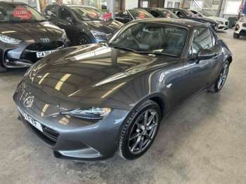 Used Mazda MX-5 RF 2017 for sale - 74942856: Photo