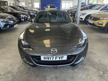 Used Mazda MX-5 RF 2017 for sale - 74942856: Photo
