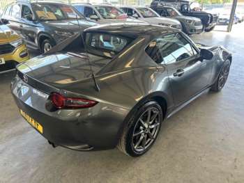 Used Mazda MX-5 RF 2017 for sale - 74942856: Photo