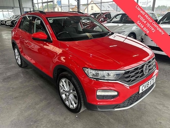 2018 - TSI EVO SE 5-Door