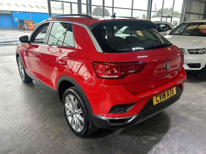 Used Volkswagen T-Roc 2018 for sale - 75897365: Photo 5