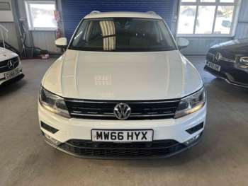 Used Volkswagen Tiguan 2016 for sale - 74942615: Photo