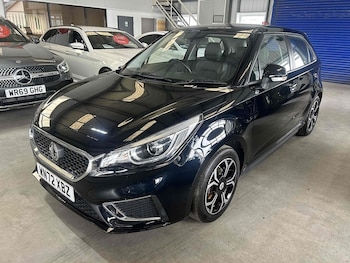 Used MG MG3 2022 for sale - 75897274: Photo